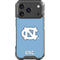 University of North Carolina UNC iPhone 18 Pro Clear Case