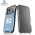 University of North Carolina UNC iPhone 18 Pro Clear Case
