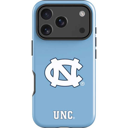 University of North Carolina UNC iPhone 18 Pro Impact Case