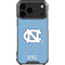 University of North Carolina UNC iPhone 18 Pro Max Clear Case