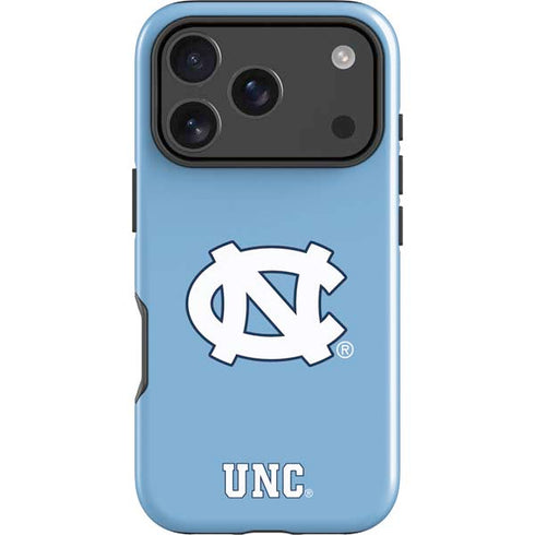 University of North Carolina UNC iPhone 18 Pro Max Impact Case