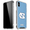 University of North Carolina UNC iPhone X/XS Clear Case