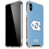 University of North Carolina UNC iPhone X/XS Clear Case