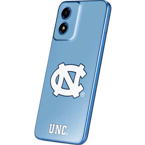 University of North Carolina UNC Moto G Play 4G (2024) Skin