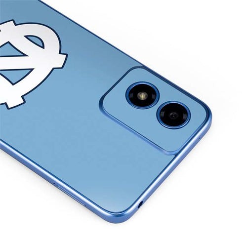 University of North Carolina UNC Moto G Play 4G (2024) Skin