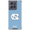 University of North Carolina UNC Moto G Play 5G (2025) Clear Case