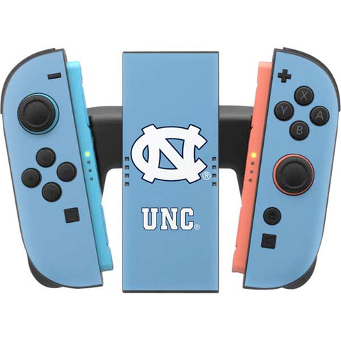 University of North Carolina UNC Nintendo Switch 2 (2025) Joy-Con Controller Skin