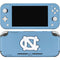 University of North Carolina UNC Nintendo Switch Lite Skin