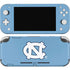 University of North Carolina UNC Nintendo Switch Lite Skin