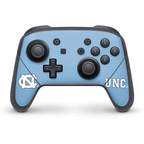 University of North Carolina UNC Nintendo Skins