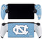 University of North Carolina UNC PlayStation Portal Remote Player Skin