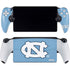 University of North Carolina UNC PlayStation Portal Remote Player Skin