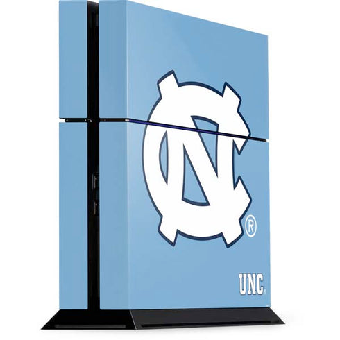 University of North Carolina UNC PlayStation PS4 Skins