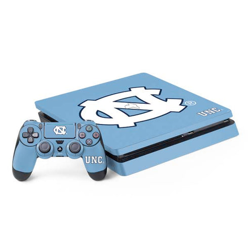 University of North Carolina UNC PlayStation PS4 Skins