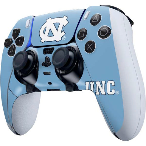 University of North Carolina UNC PS5 DualSense Edge Pro Controller Skin