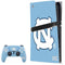 University of North Carolina UNC PS5 Pro Bundle Skin