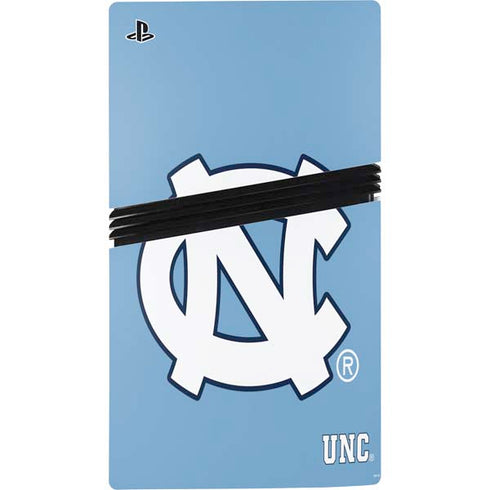 University of North Carolina UNC PS5 Pro Bundle Skin
