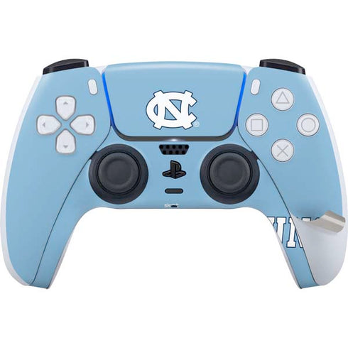 University of North Carolina UNC PS5 Pro Bundle Skin