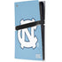 University of North Carolina UNC PS5 Pro Console Skin