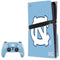 University of North Carolina UNC PS5 Pro Disk Bundle Skin
