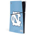 University of North Carolina UNC PS5 Slim Digital Edition Console Skin