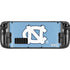 University of North Carolina UNC Steam Deck Handheld Gaming Computer OLED Skin