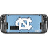 University of North Carolina UNC Steam Deck Handheld Gaming Computer Skin
