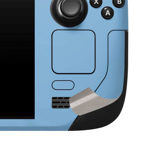 University of North Carolina UNC Steam Deck Handheld Gaming Computer Skin