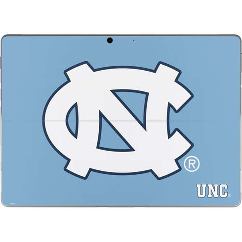 University of North Carolina UNC Surface Pro 9 Skin