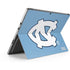 University of North Carolina UNC Surface Pro 9 Skin