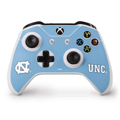 University of North Carolina UNC Xbox One Skins