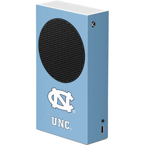 University of North Carolina UNC Xbox Series S Skins