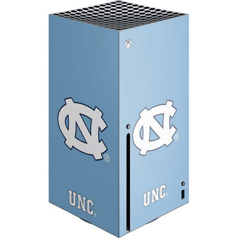 University of North Carolina UNC Xbox Series X Skins