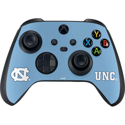 University of North Carolina UNC Xbox Series X Skins
