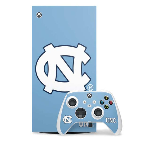 University of North Carolina UNC Xbox Series X Skins