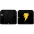 DC Comics Black Adam Classic Logo Nintendo Skins