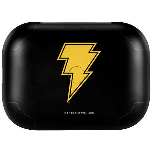 DC Comics Black Adam Classic Logo Amazon Echo Buds Skin