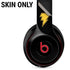 DC Comics Black Adam Classic Logo Beats Solo 3 Wireless Skin