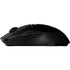 DC Comics Black Adam Classic Logo G Pro Wireless Gaming Mouse Skin