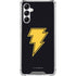 DC Comics Black Adam Classic Logo Gabb Phone 4 Clear Case