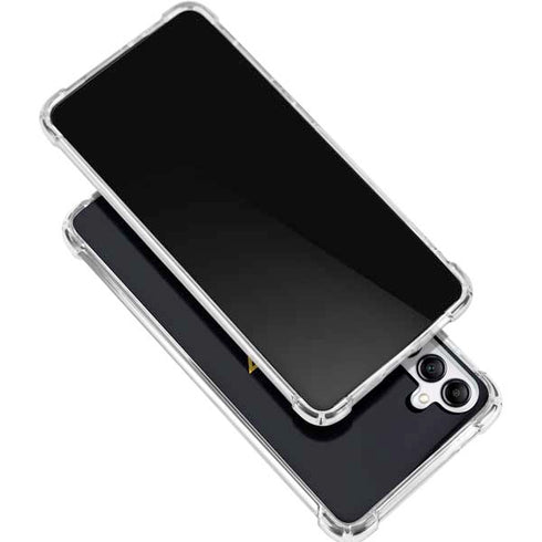 DC Comics Black Adam Classic Logo Gabb Phone 4 Clear Case