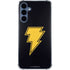 DC Comics Black Adam Classic Logo Galaxy A35 5G Clear Case