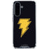 DC Comics Black Adam Classic Logo Galaxy A36 5G Clear Case