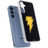 DC Comics Black Adam Classic Logo Galaxy A55 5G Clear Case