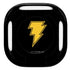 DC Comics Black Adam Classic Logo Galaxy Buds Live Skin