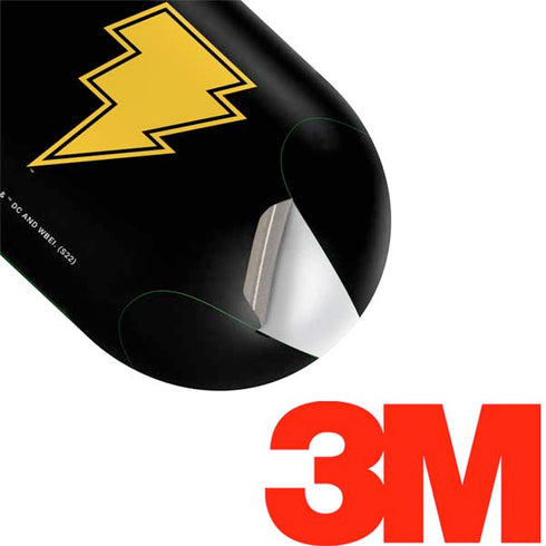 DC Comics Black Adam Classic Logo Galaxy Buds Plus Skin