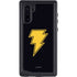 DC Comics Black Adam Classic Logo Galaxy Cases