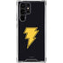 DC Comics Black Adam Classic Logo Galaxy S23 Ultra Clear Case