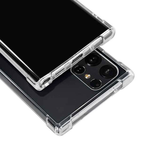 DC Comics Black Adam Classic Logo Galaxy S23 Ultra Clear Case