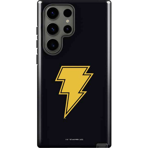 DC Comics Black Adam Classic Logo Galaxy S23 Ultra Pro Case
